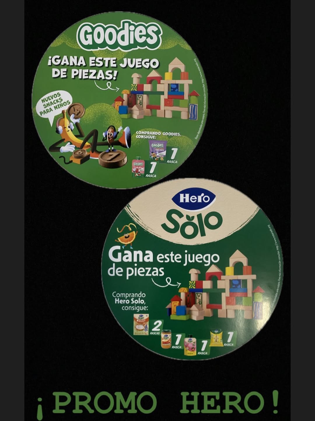 Oferta PromoHero